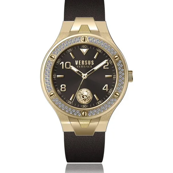 Versace Versus 38mm Gold Watch Versus Versace Women main image 3